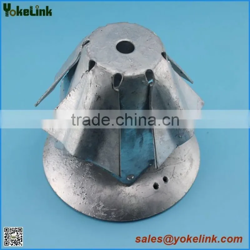 High quality black anti corrosion paints expanding anchors