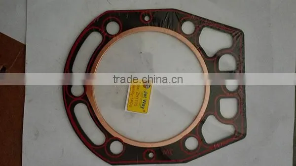 Tractor S195 cylinder head gasket for diesel engine tractor