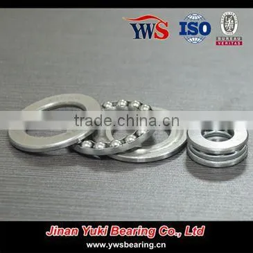 thrust ball bearings stainless steel for machine chain(OEM service)