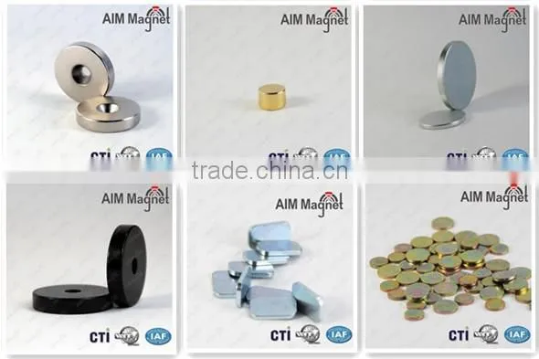 magnet for ultrasonic cleaner used