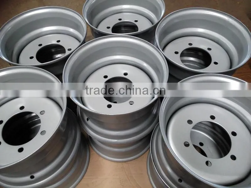7x17 Jiujiu agricultural steel wheel rim