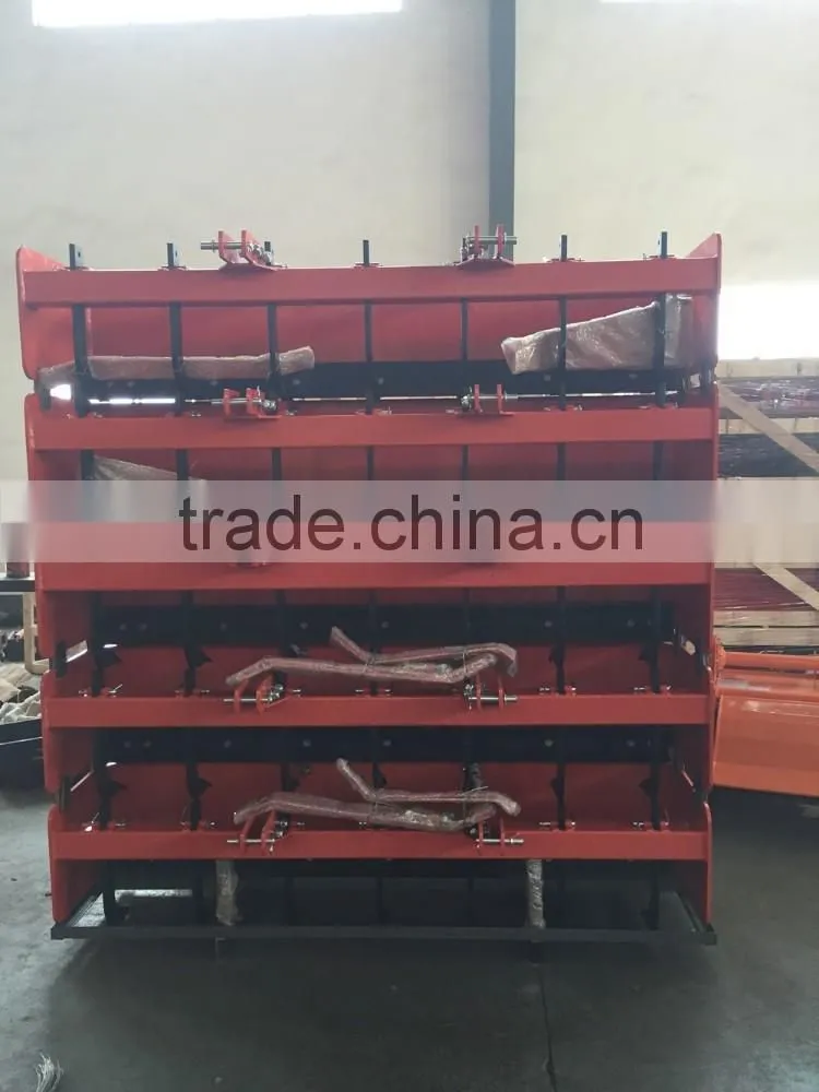 Land grader for tractor at high quality / land scraper