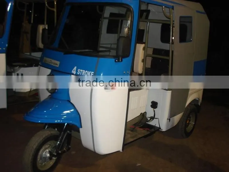 Pakistan High Quality Passanger Rickshaw
