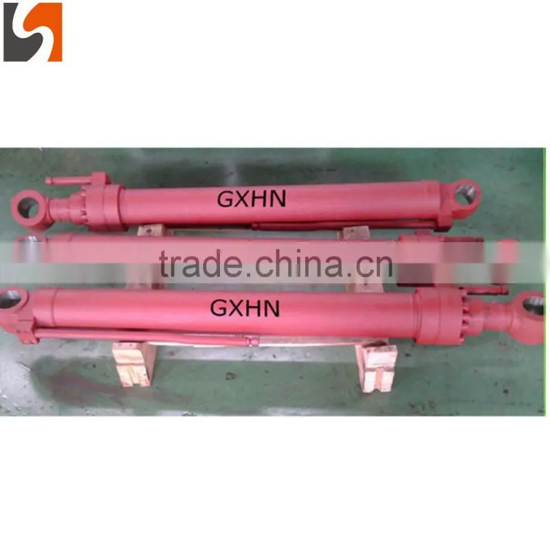 high quality excavator hydraulic cylinder with good seals