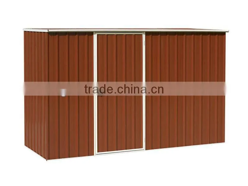 steel garden tool storage house hot selling