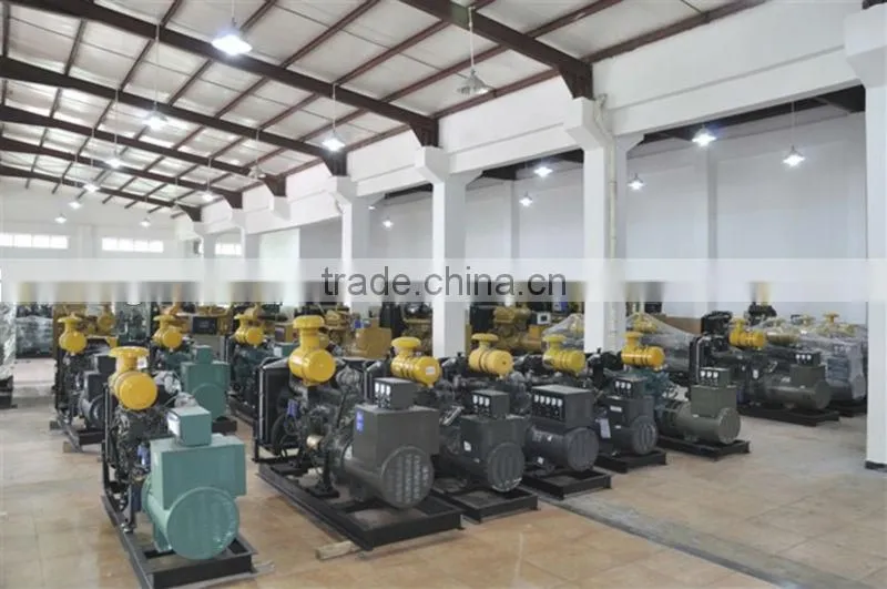 Chinese SILENT DIESEL ELECTRIC GENERATORS 400kva