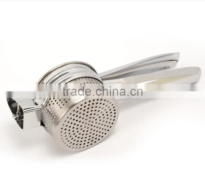 stainless steel hand citrus mini juicer maker