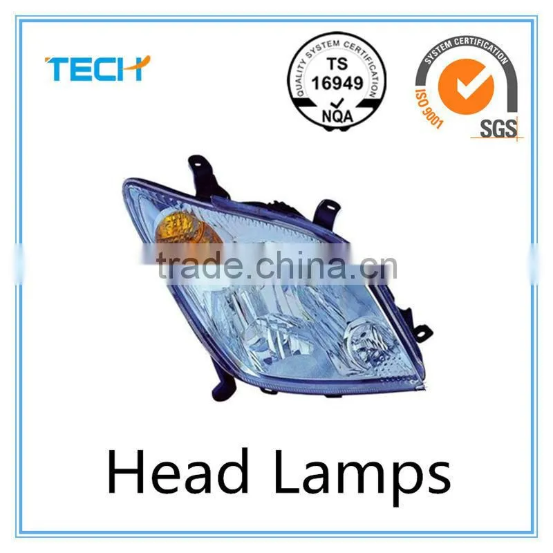 Truck head lamp