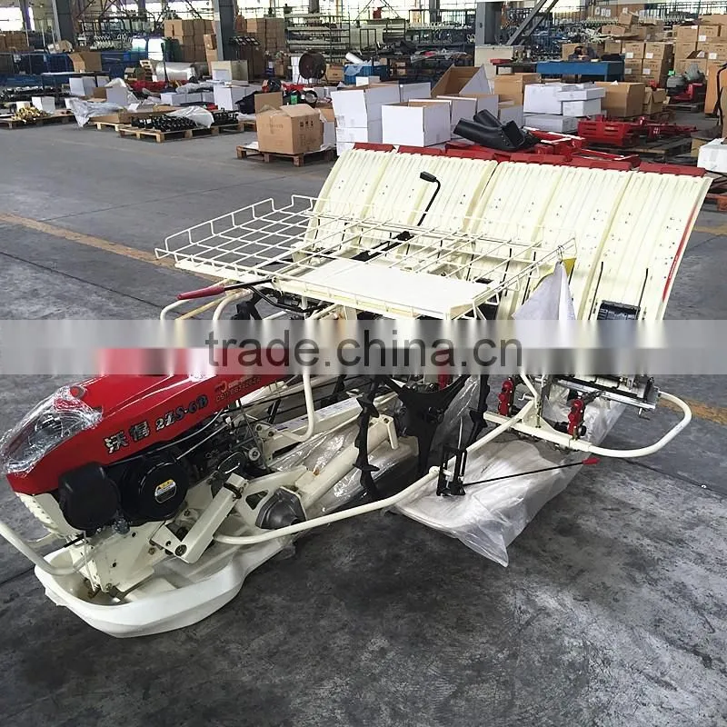 high efficient Gasoline Engine China agriculture Mini Rice Transplanter
