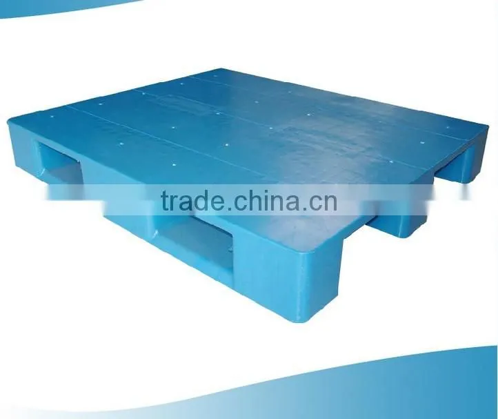 OEM blow molding plastic pallet for various industries Shockproof plastic pallet