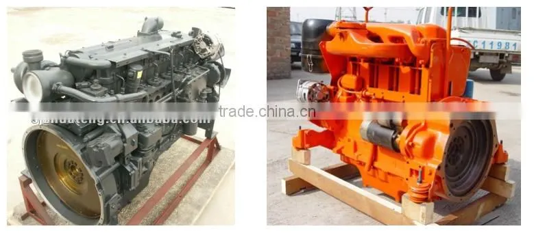 Deutz BF6M1013ECP Engine Set