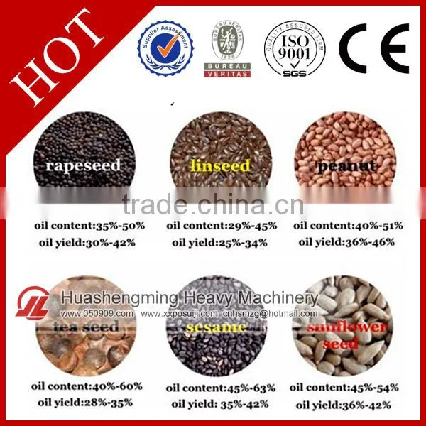 CE approved cheap price high productivity oil press production line