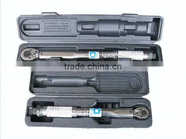 Preset Type Torque Wrenches