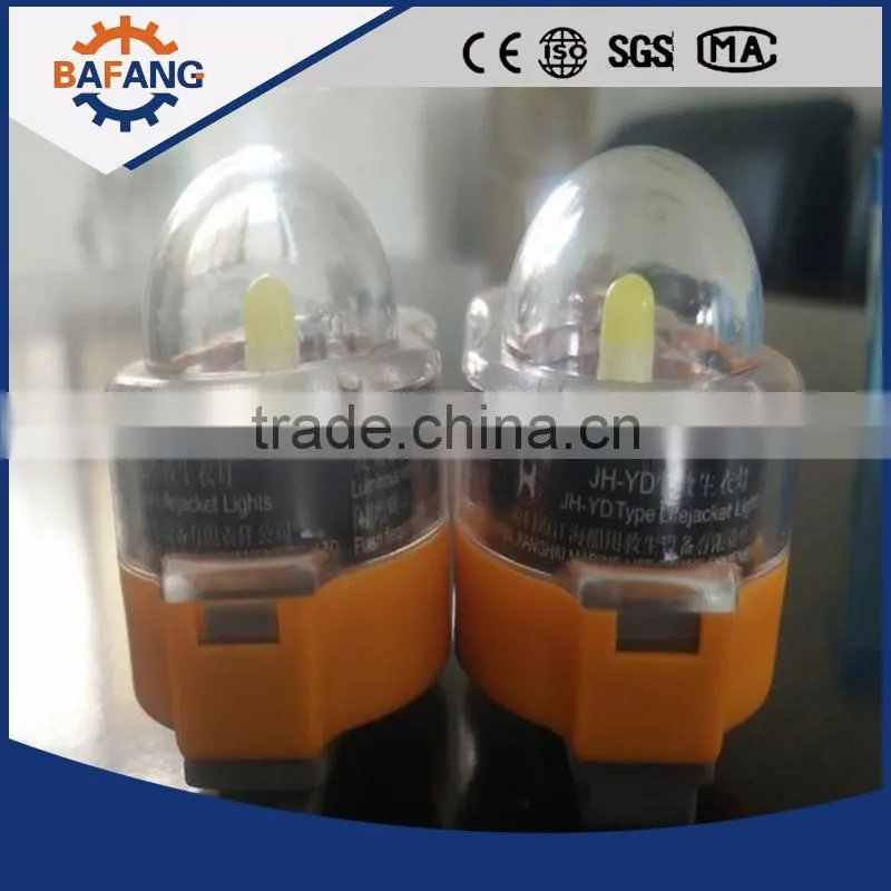 Custom Waterproof Safety LED lamp life jacket Personal device