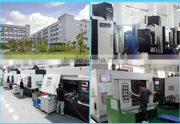 OEM Precision Parts of CNC Lathe Machine