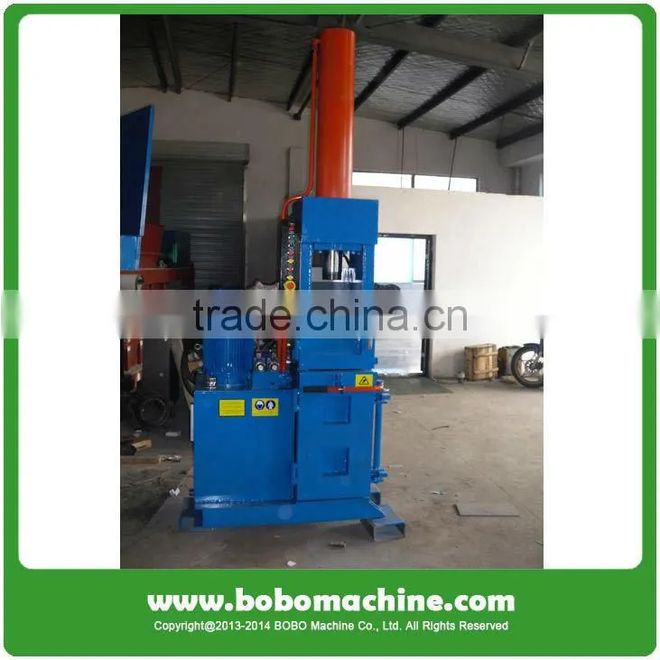 aluminum scrap baler