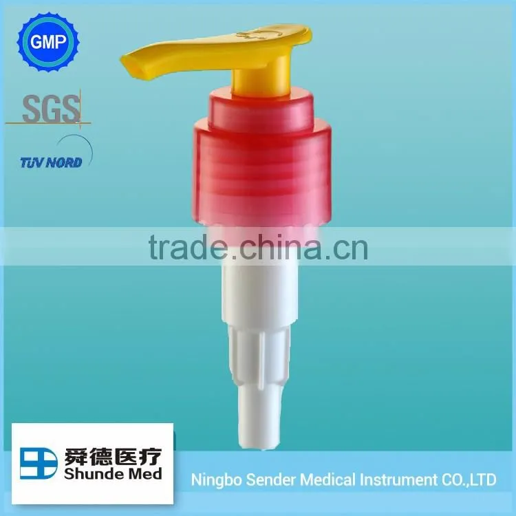 custom acceptded 28/400 thick liquid pump sprayer