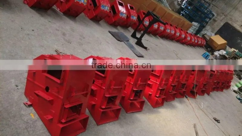 Dual function farm corn crop cutter