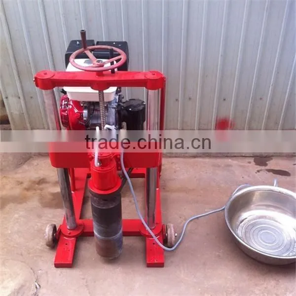 High Quality Concrete Core Drilling Machine/Pavement Coring Drilling Machine For Concrete