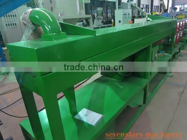 PET packing strap making machine/PET packing strap production line