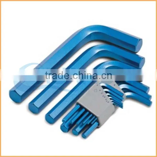 High quality hardware customize fastener allen key