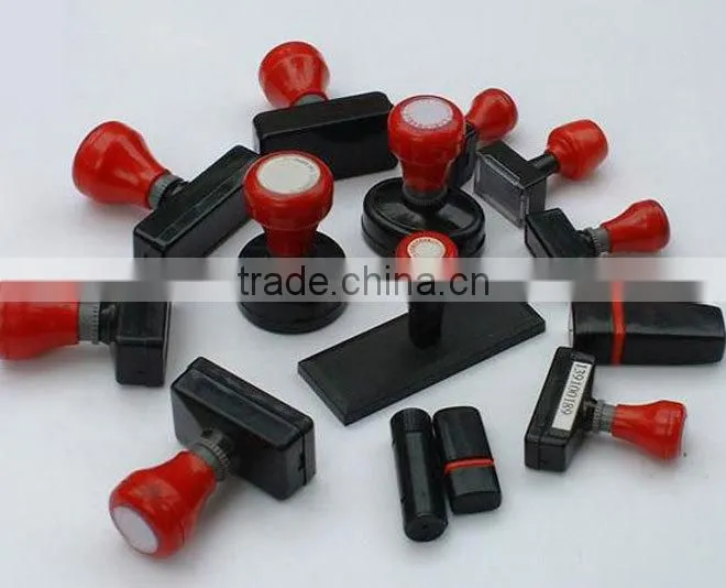 Flash lamp for flash stamp machine