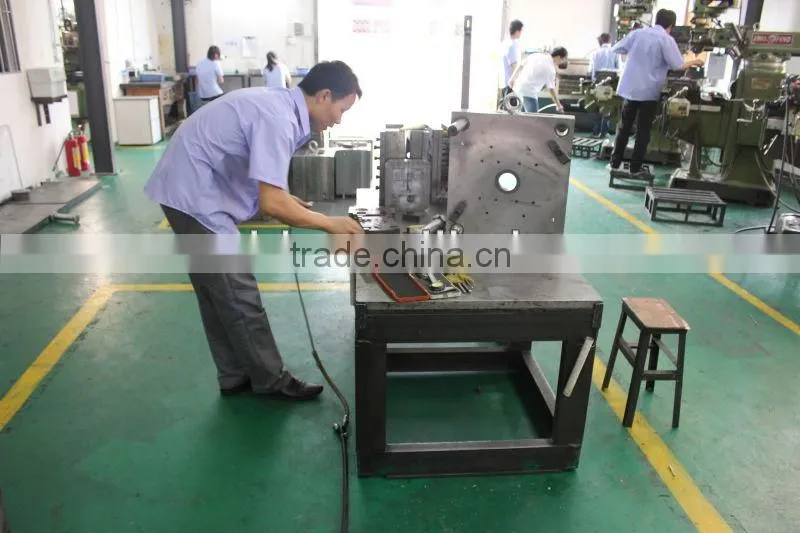 plastic moulding for electronics housing