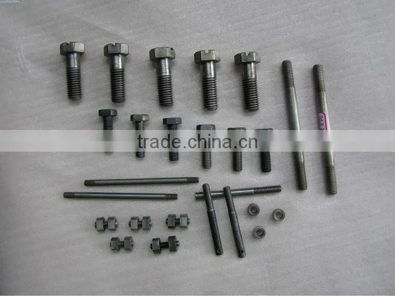 furniture titanium bolts and screw with ASME, ANSI Standards