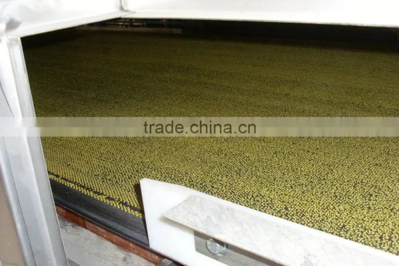 Sulphur pastillator