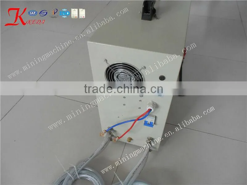 China High-Quality Induction Gold Melting Equipment