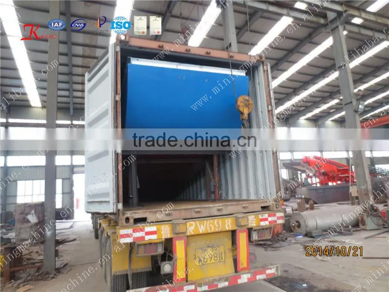 Submersible Sand Pumping Dredger