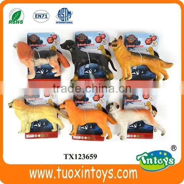 Super Popular plastic dinosaur toy model