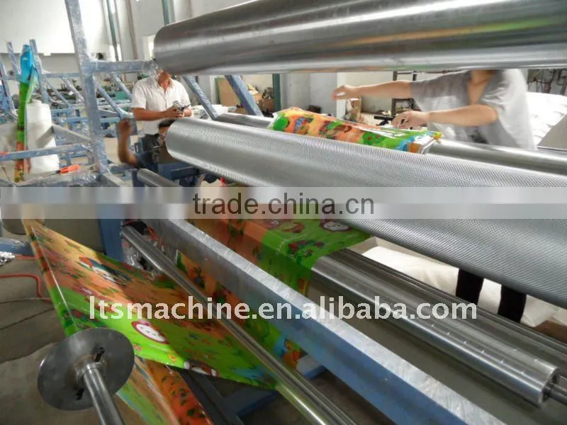 CE Approved PS Foam Sheet Laminating Machine