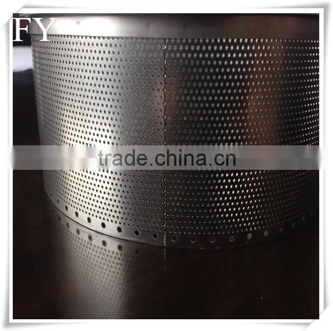 hot sale stainless steel round juicer mesh filter