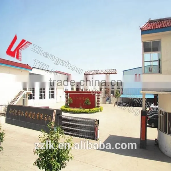 MYW-10 Large-size Full-Automatic Concrete Tile Making Machine