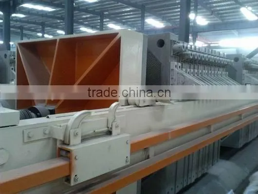 High Quality filter press hydraulic manufacturers and suppier which is 2017 new type.