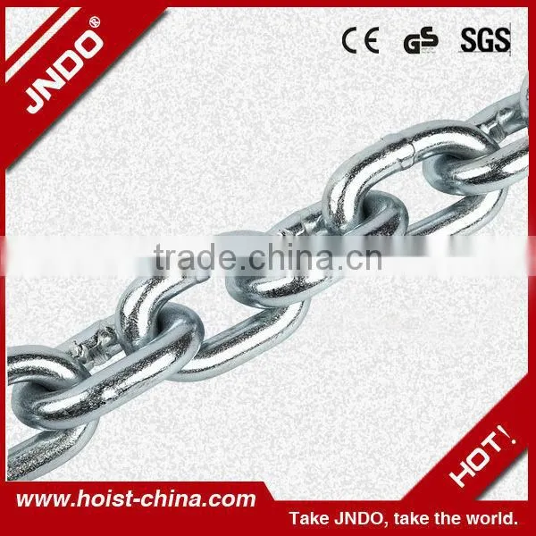 China manufacturers G80 Lifting Chain gold chains