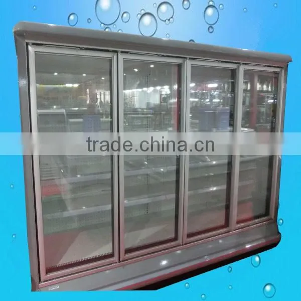 Hot sale convenience store refrigerators,beverage display refrigerators(LFC1250M)