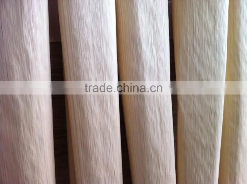 linyi factory Grade A 4*8 sliced cut 0.3mm recon veneer recon keruing/gurjan/keuring face veneer