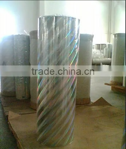 OPP film/OPP Laser printing Film/OPP Colorful Holographic Film