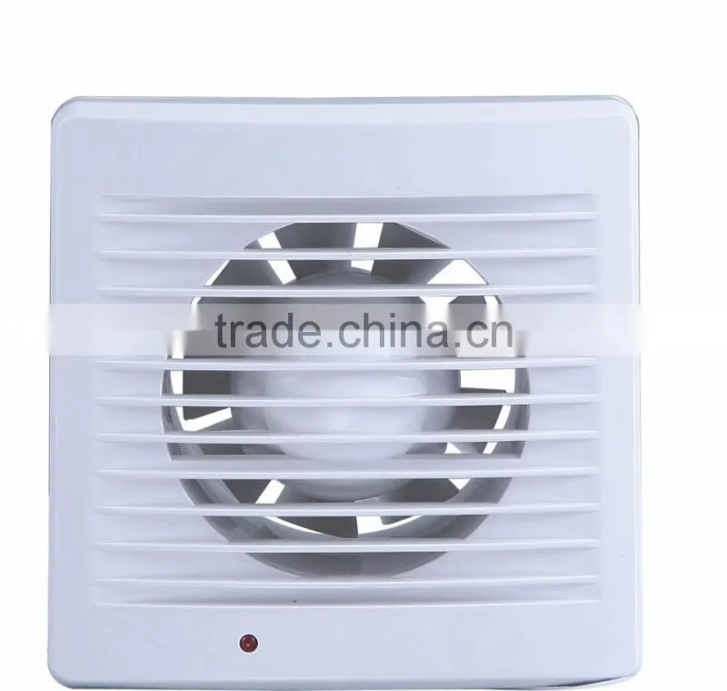 6 inch Universal Exhaust Fan wiht Shutter Grill