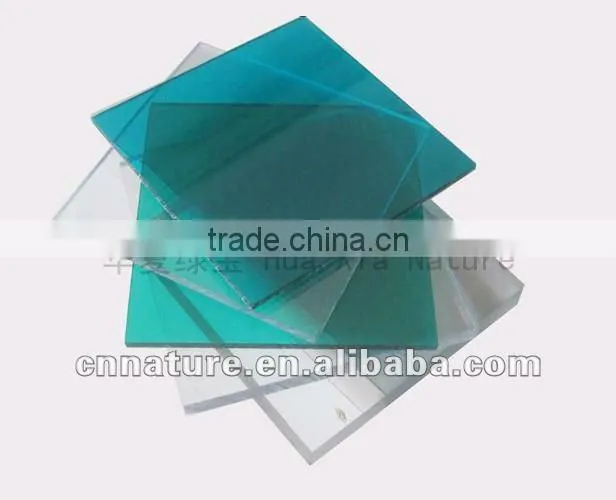 Macrolux polycarbonate compact sheet