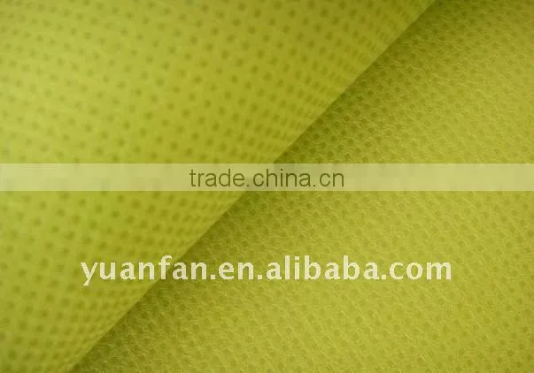 100% spunbond TNT non woven fabric SS fabric