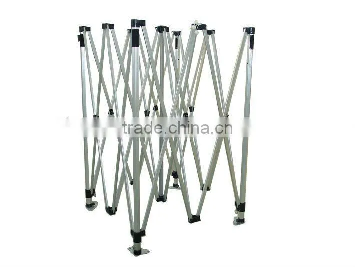 3x3m steel structure folding tent