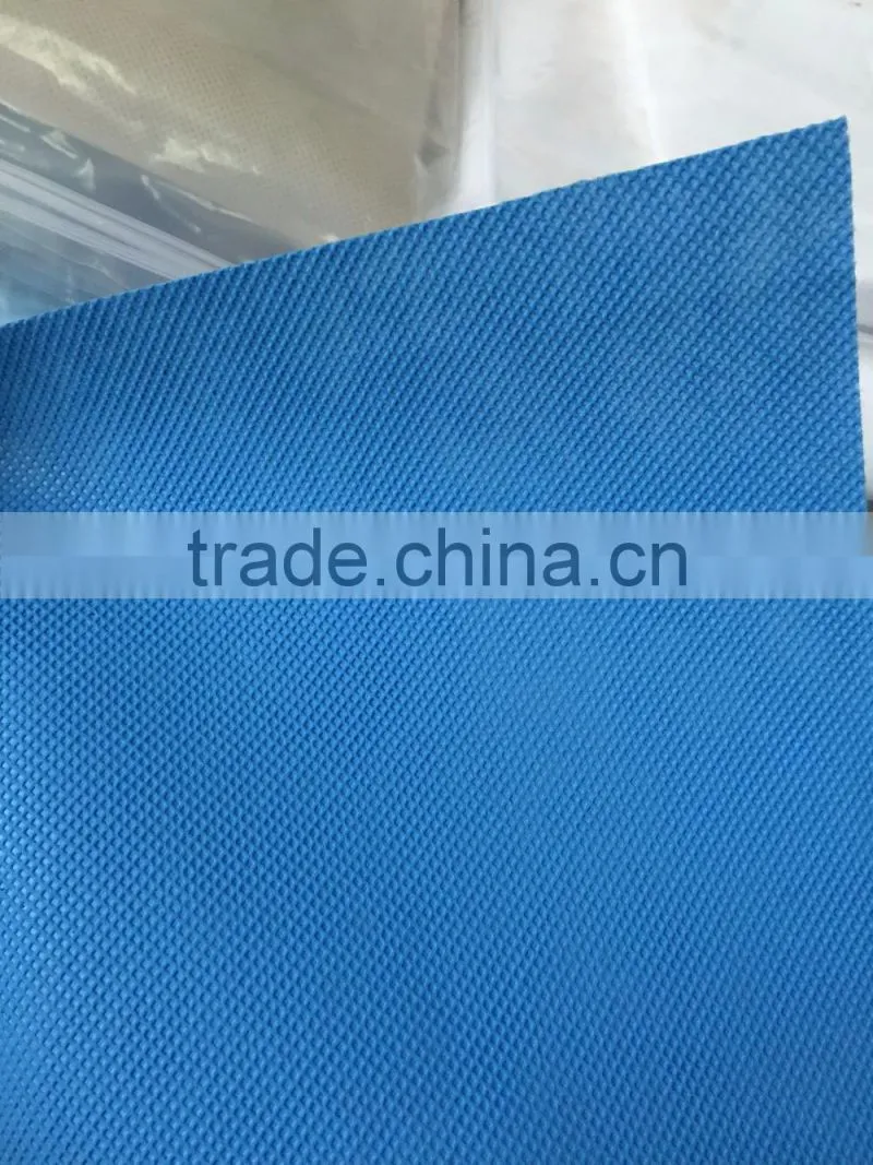 100% pp spunbonded non woven manufacturer