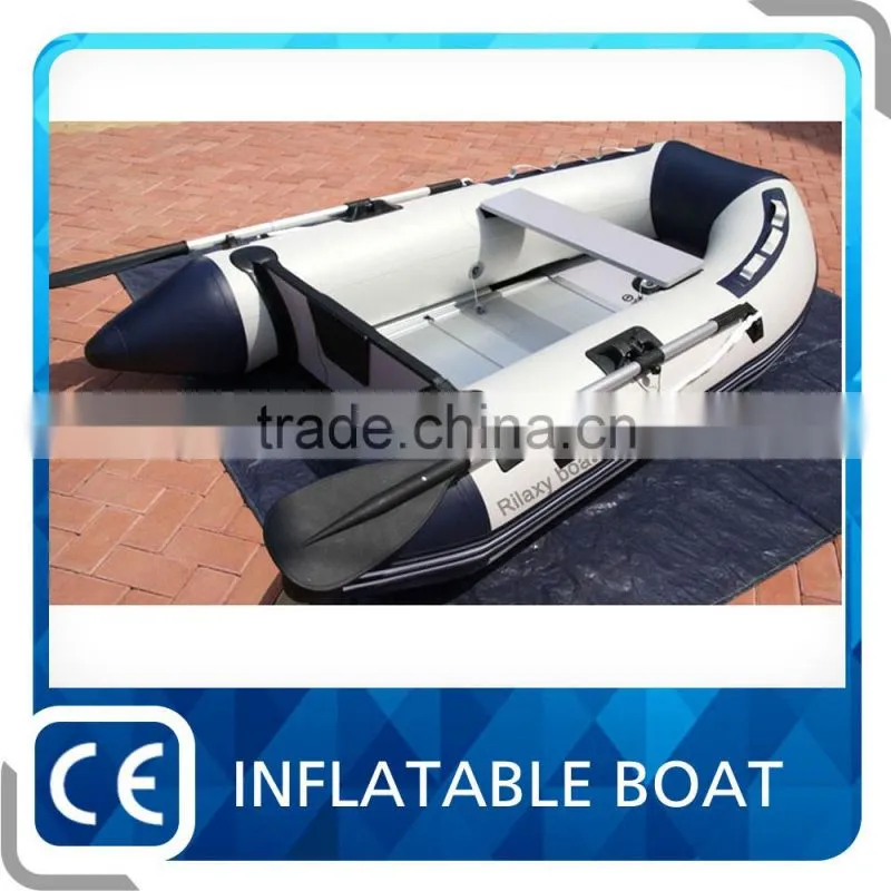 New design China inflatable seat boat RX300IF2