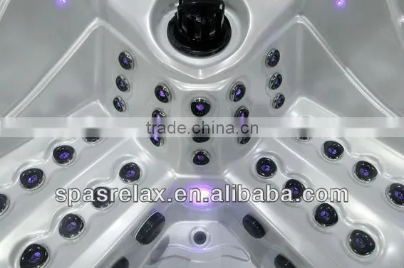 Coast Spa Jakuzzii Style pool spa products/ Portable bathtub---S800