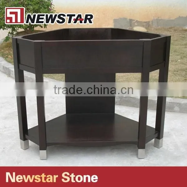 Newstar top cheap hotel corner vanity bases