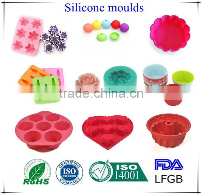 Fashionable silicone goggles for swimming/silicon diving goggles for kids