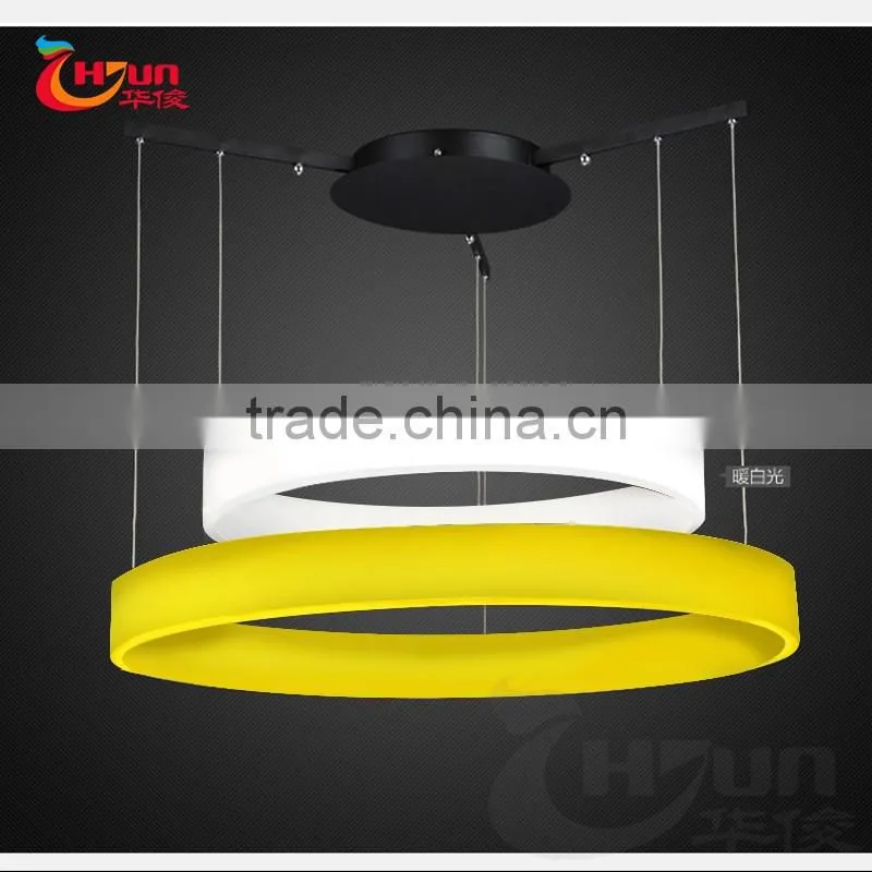 modern droplight led color changing indoor pendant,hang up ceiling lamp, led ceiling lamp